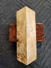 Poplar burl