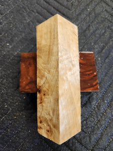 Poplar burl