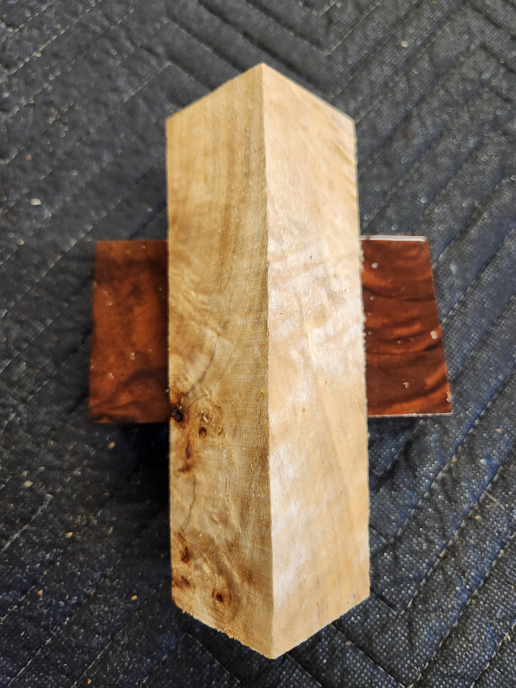Poplar burl
