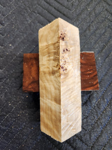 Poplar burl