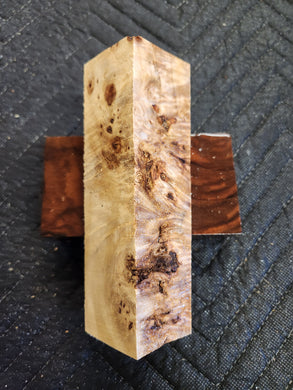 Poplar burl