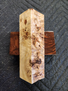 Poplar burl