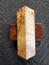 Poplar burl