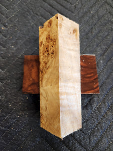Poplar burl