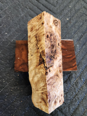 Poplar burl