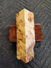 Poplar burl