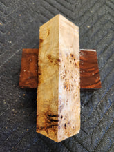 Poplar burl