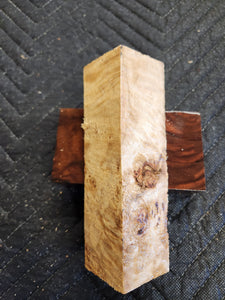 Poplar burl
