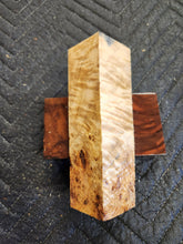Poplar burl