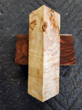 Poplar burl