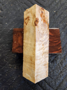 Poplar burl