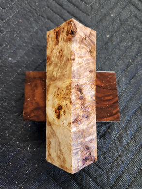 Poplar burl