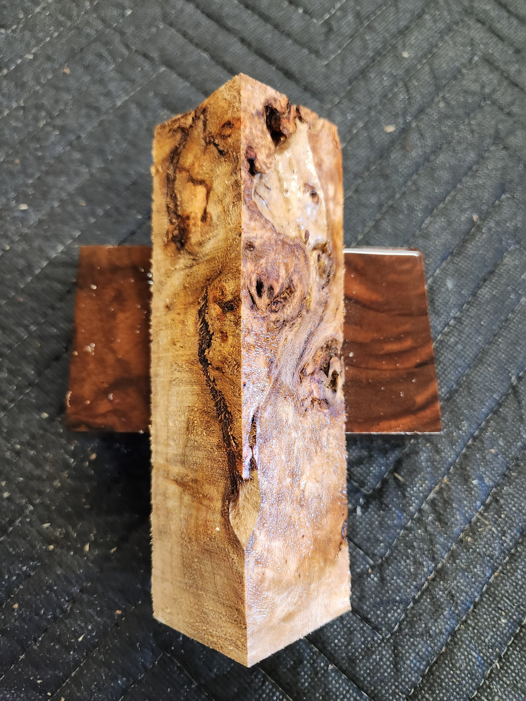 Poplar burl