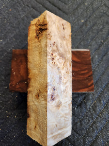 Poplar burl