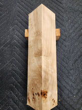Poplar burl