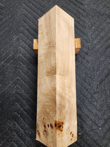 Poplar burl