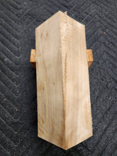 Poplar burl
