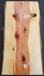 Juniper slab