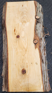 Juniper slab