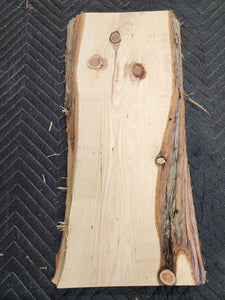 Juniper slab