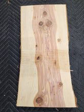 Juniper slab