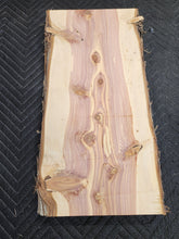 Juniper slab