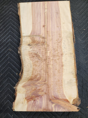 Juniper slab