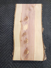 Juniper slab