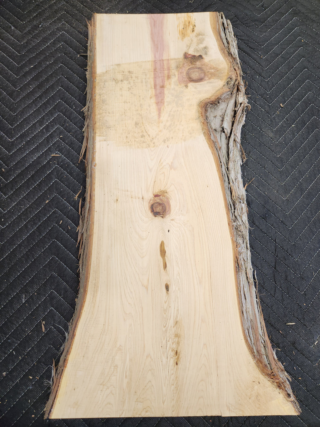 Juniper slab