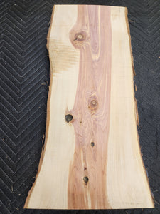 Juniper slab