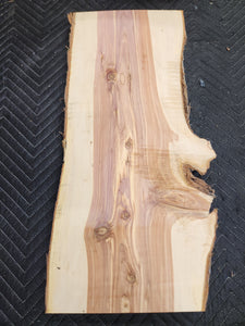 Juniper slab