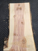 Juniper slab