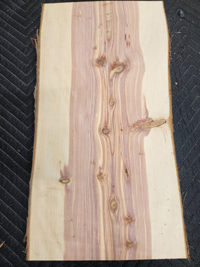 Juniper slab