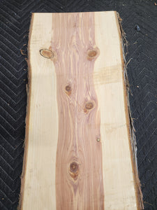 Juniper slab