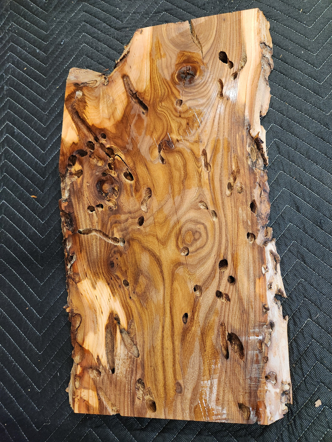 Maple slab