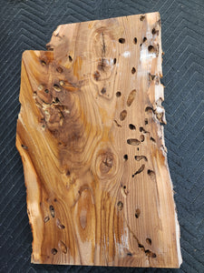 Maple slab