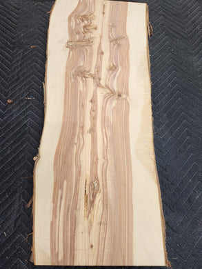 Juniper slab