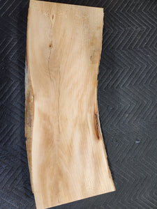 Sycamore slab