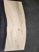 Sycamore slab