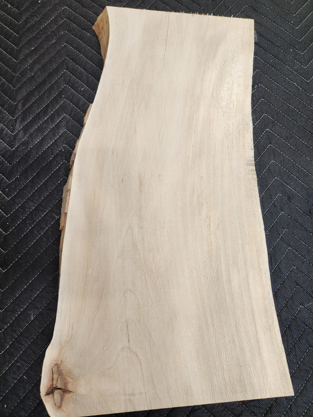 Sycamore slab