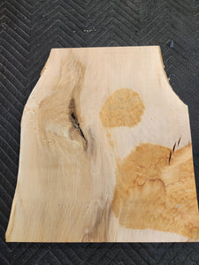 Sycamore slab