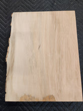 Sycamore slab