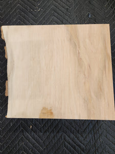 Sycamore slab