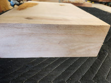 Sycamore slab