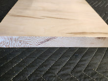 Sycamore slab