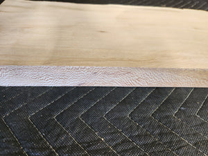 Sycamore slab