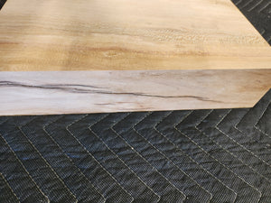 Sycamore slab