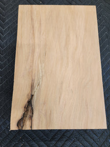 Sycamore slab