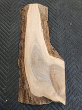 Black walnut slab