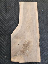 Black walnut slab